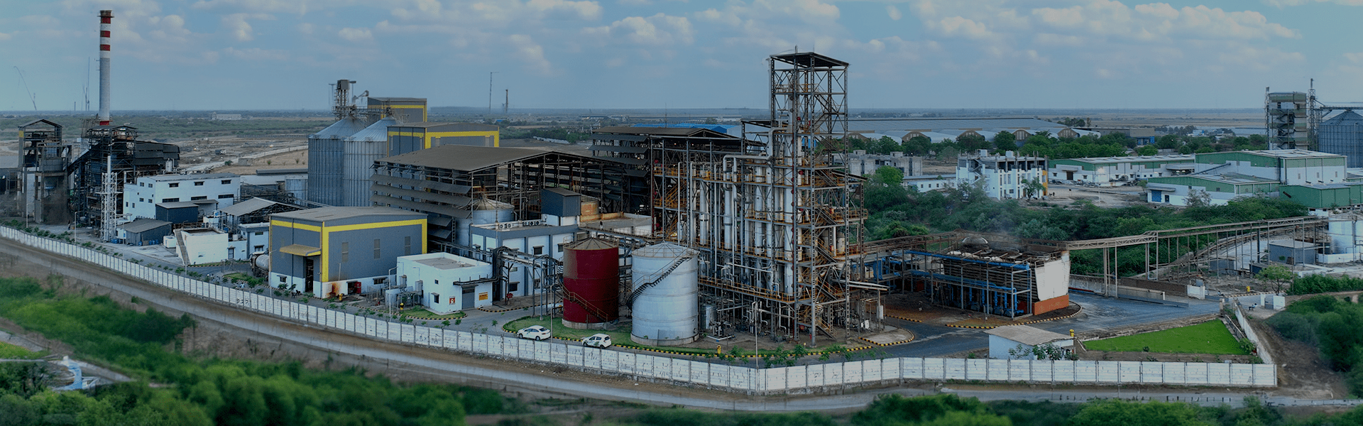 ethanol manufacturing companies in India