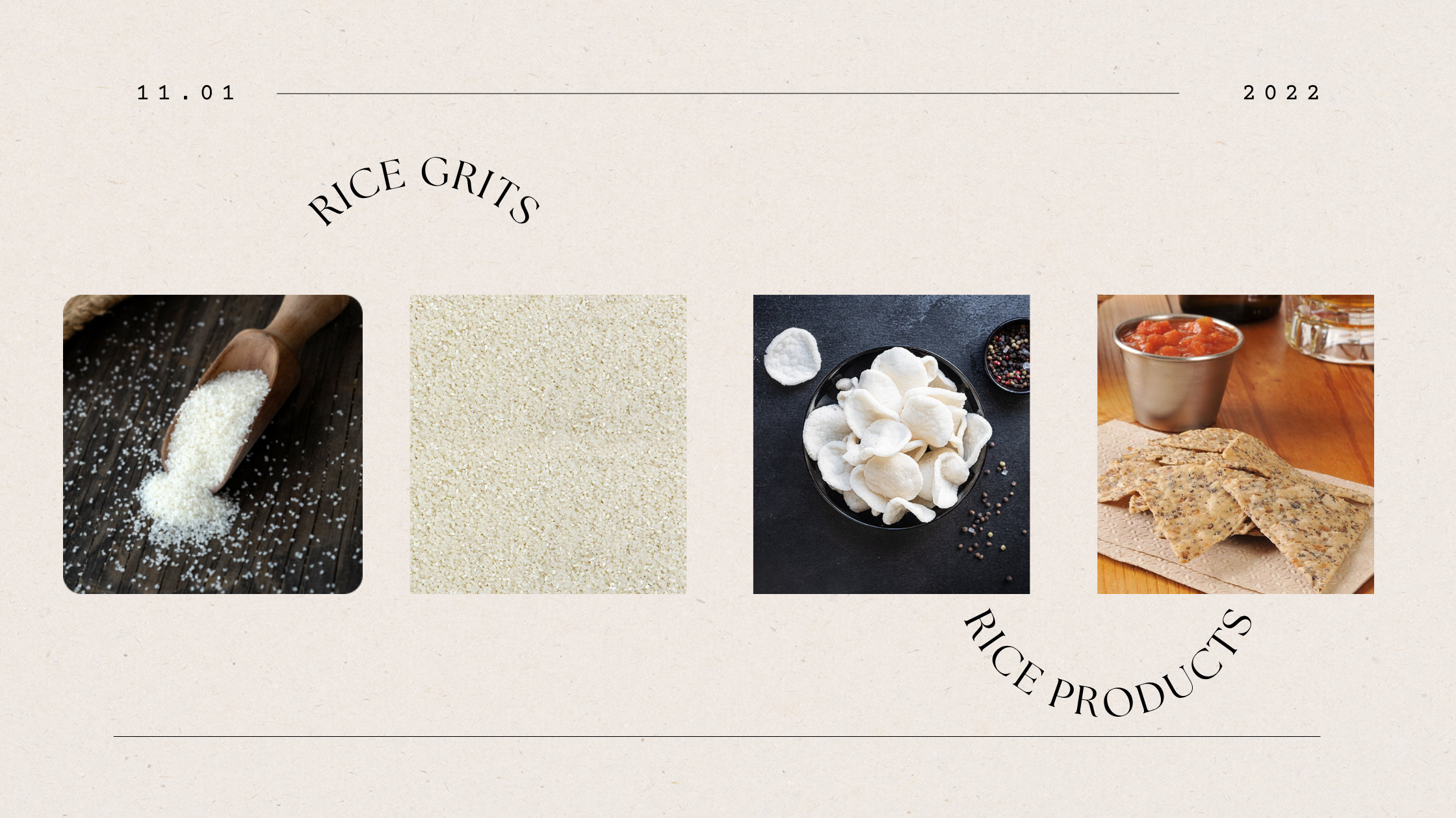 Rice Products Supplier - GrainSpan