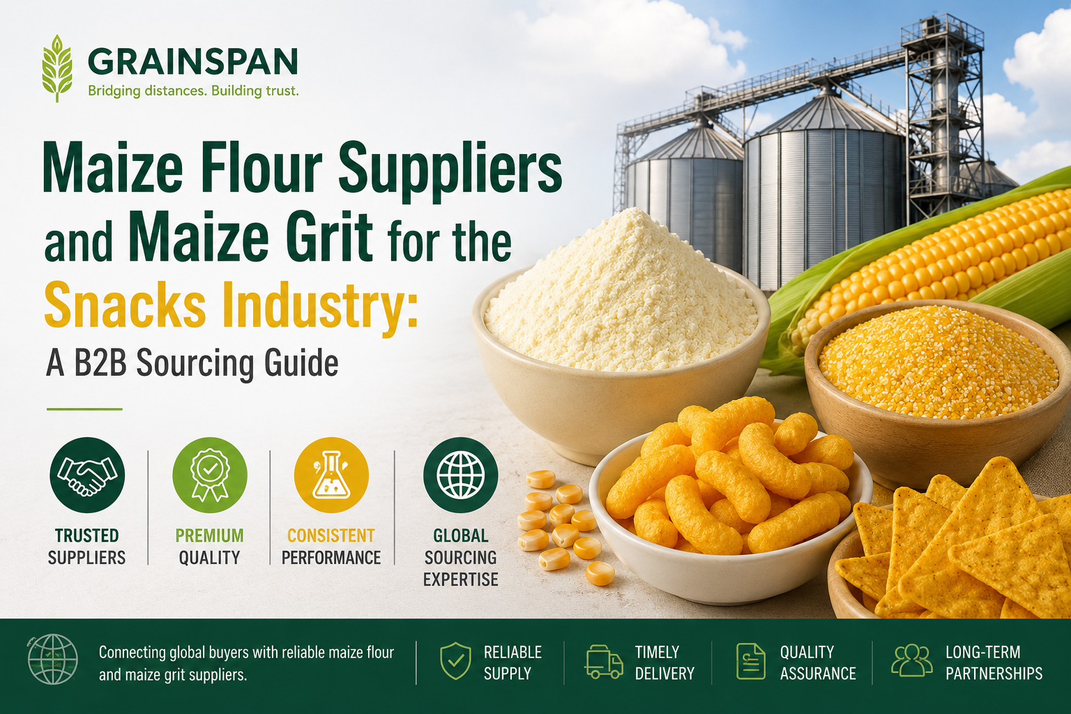 Maize Flour Suppliers