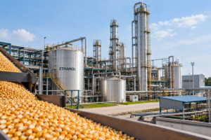ethanol manufacturers in India