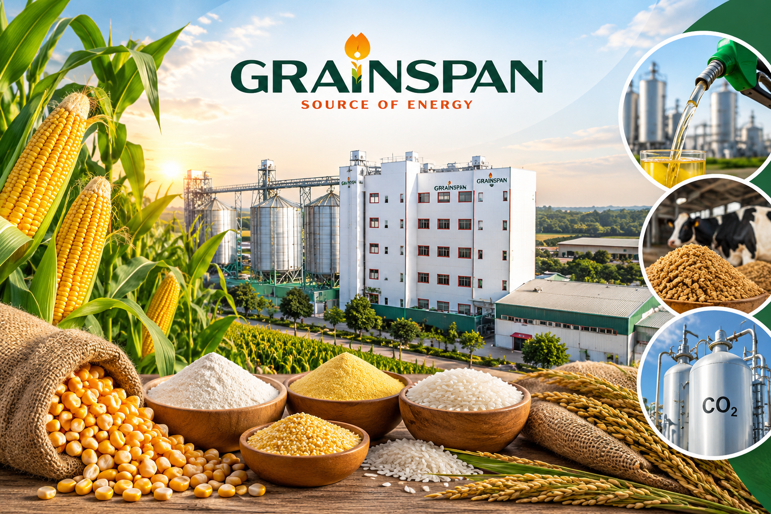Corn grits machine manufacturers India