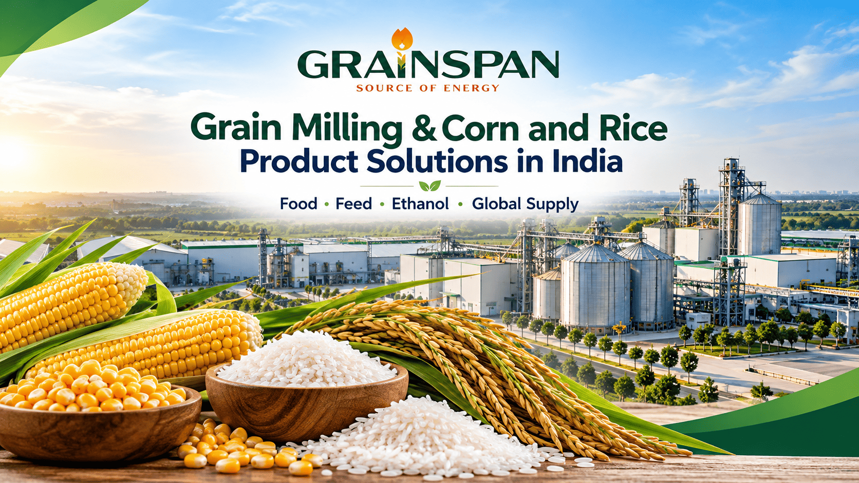 GrainSpan Milling Solutions